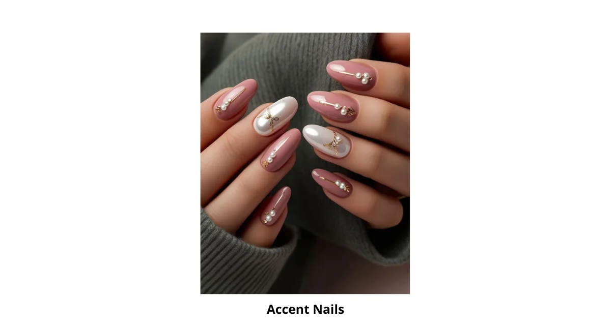 Accent Nail Design