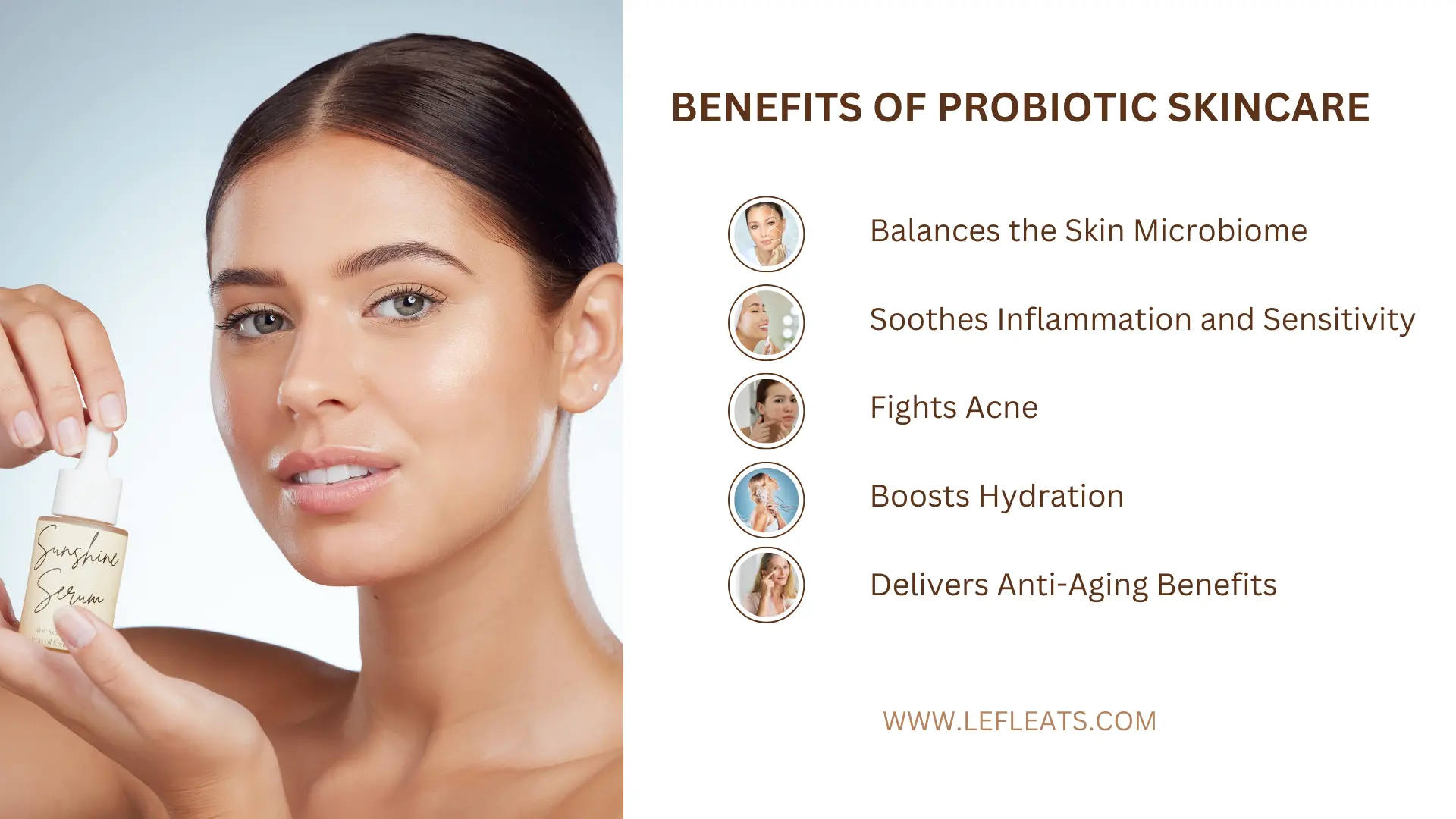 Benefits of Probiotic Skincare 2024