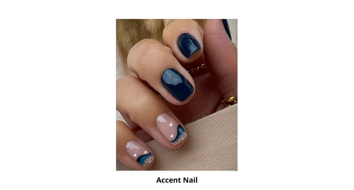 Accent Nail Design