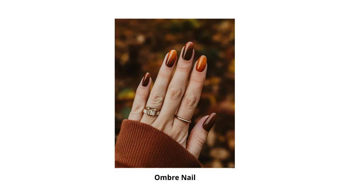 Ombre Nail Design