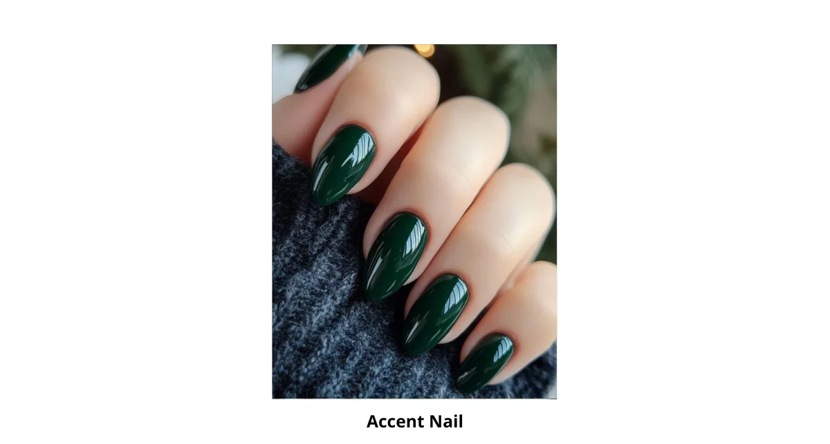 Accent Nail Design