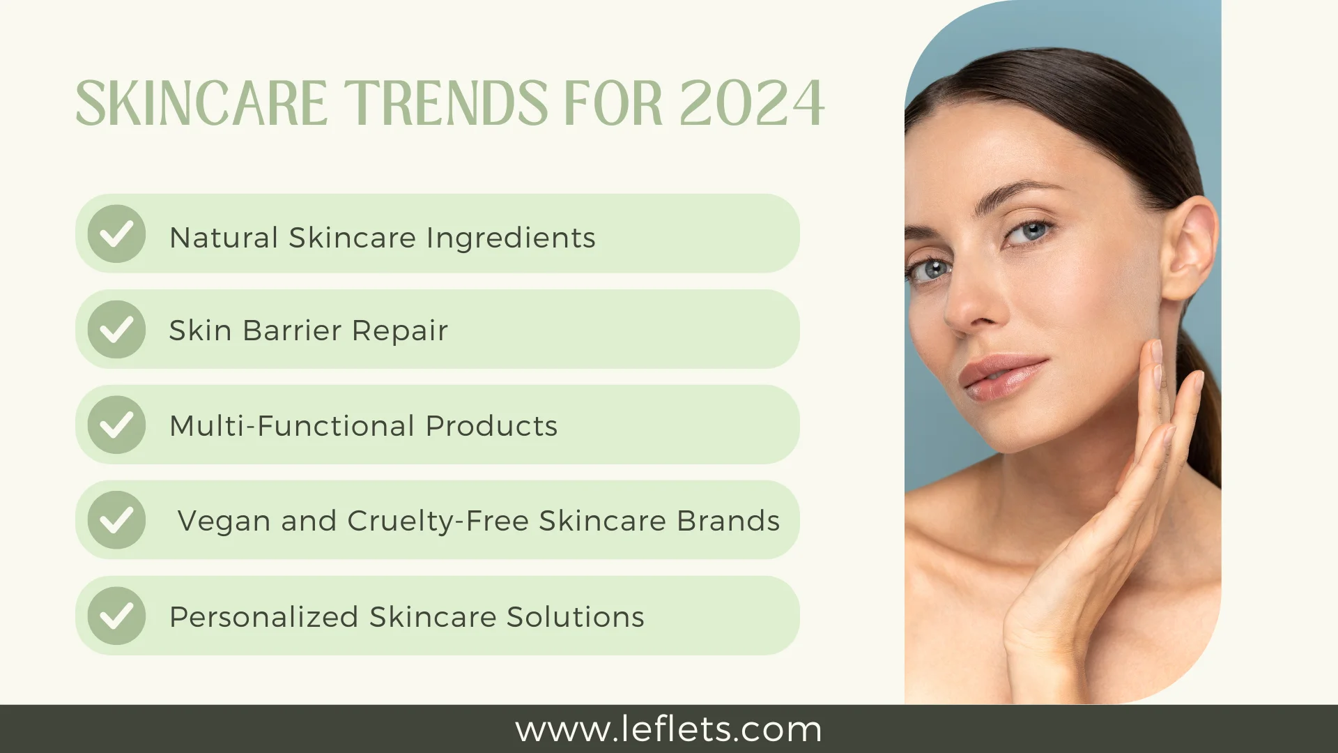 Skincare Trends for 2024