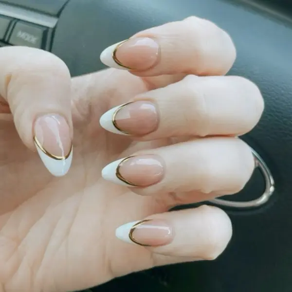 Luxe Opulence Nail Design