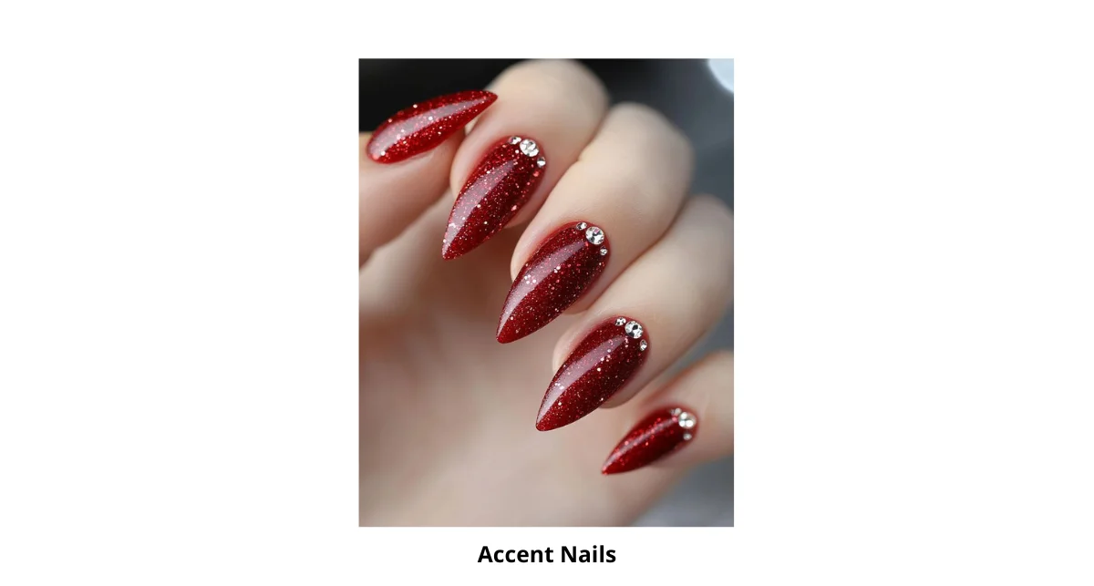 Accent Nails Design