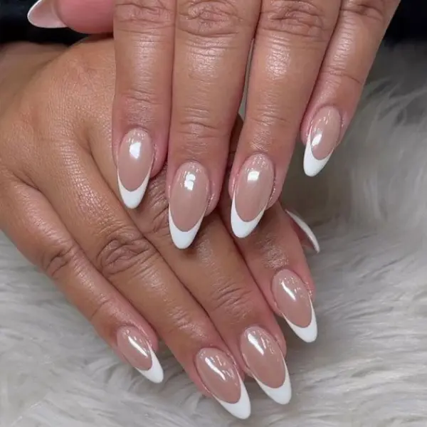 Effortless Glam Nail Design